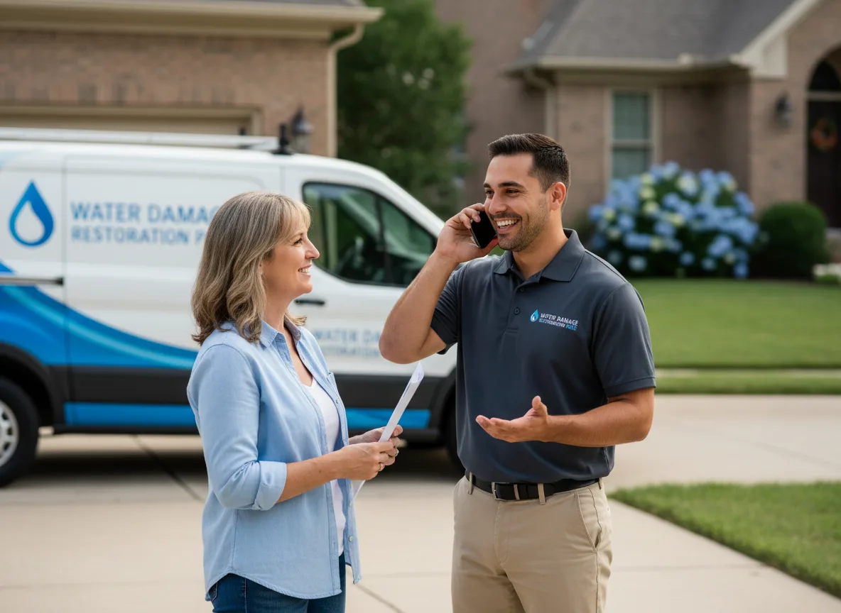 Flood Restoration Columbia, TN FAQs
